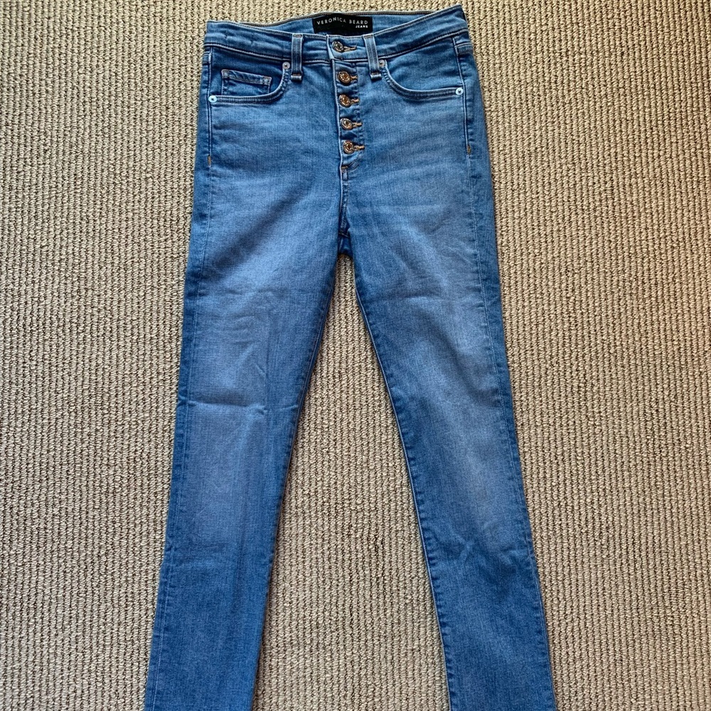 Veronica Beard ‘Debbie’ jeans (size 25)